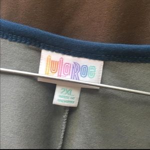Lularoe Carly 2XL